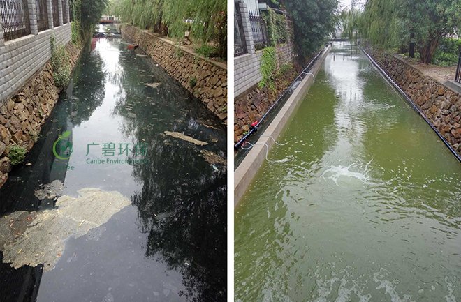 中山黑臭河道综合治理工程(图1)