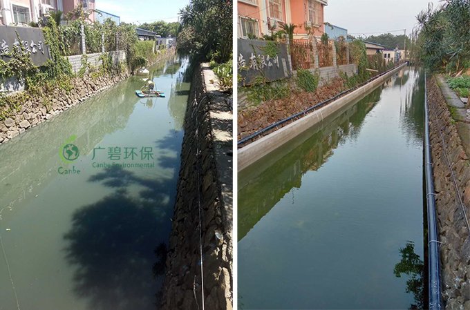 中山黑臭河道综合治理工程(图2)