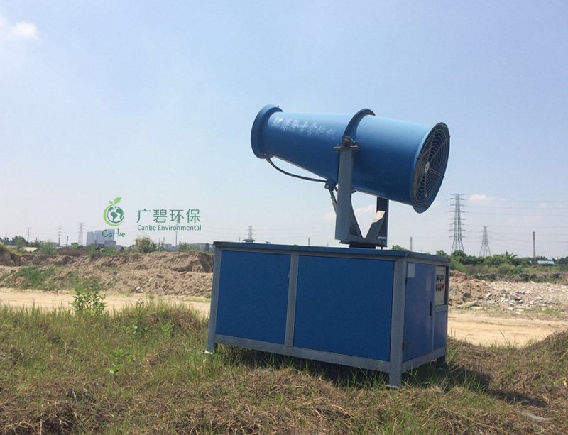 顺德工地环境监控和扬尘在线监测(图4)