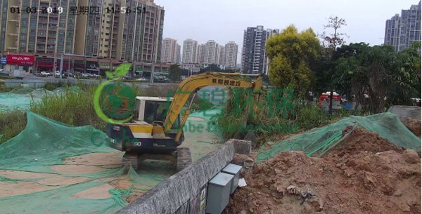 顺德勒流储备地块扬尘视频监控系统(图4)