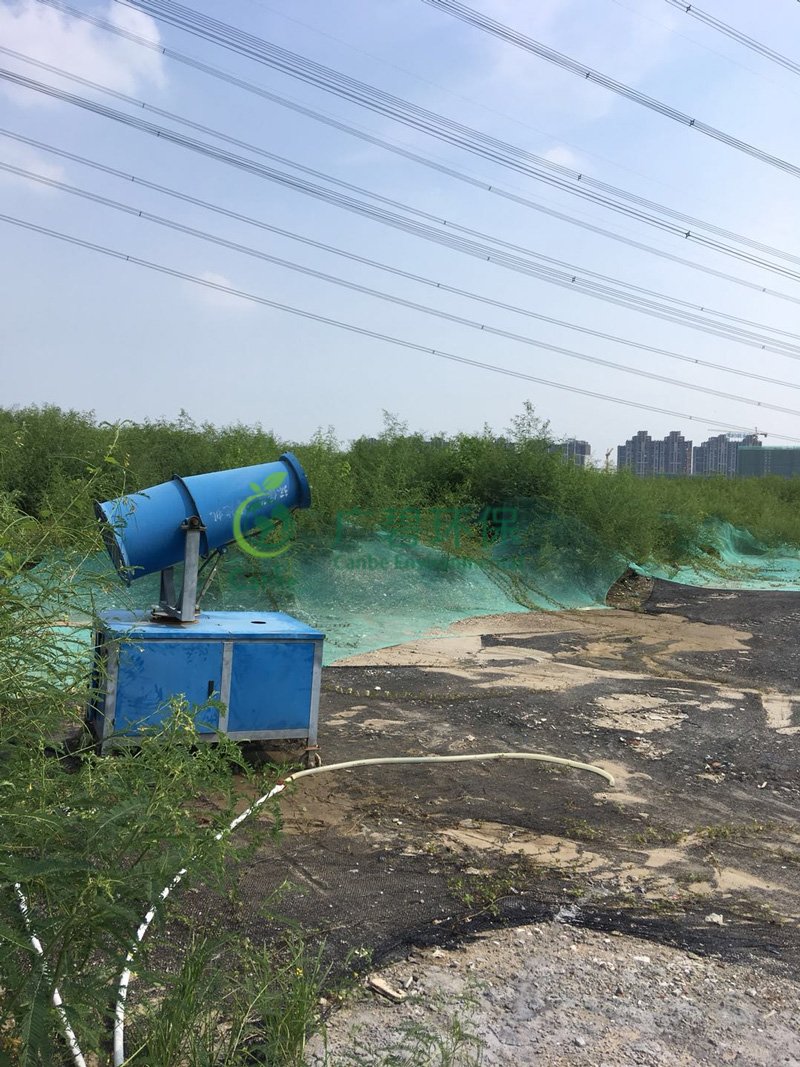 顺德勒流储备地块扬尘视频监控系统(图5)