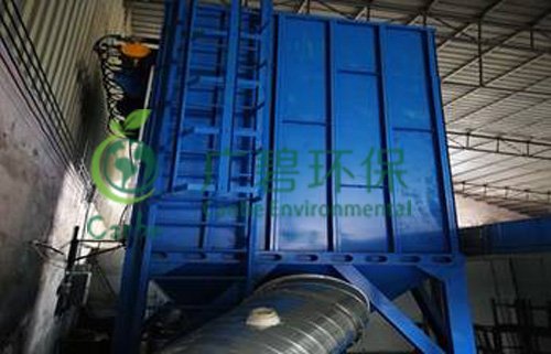 广东开平机械公司竣工环境保护验收监测报告(图3)