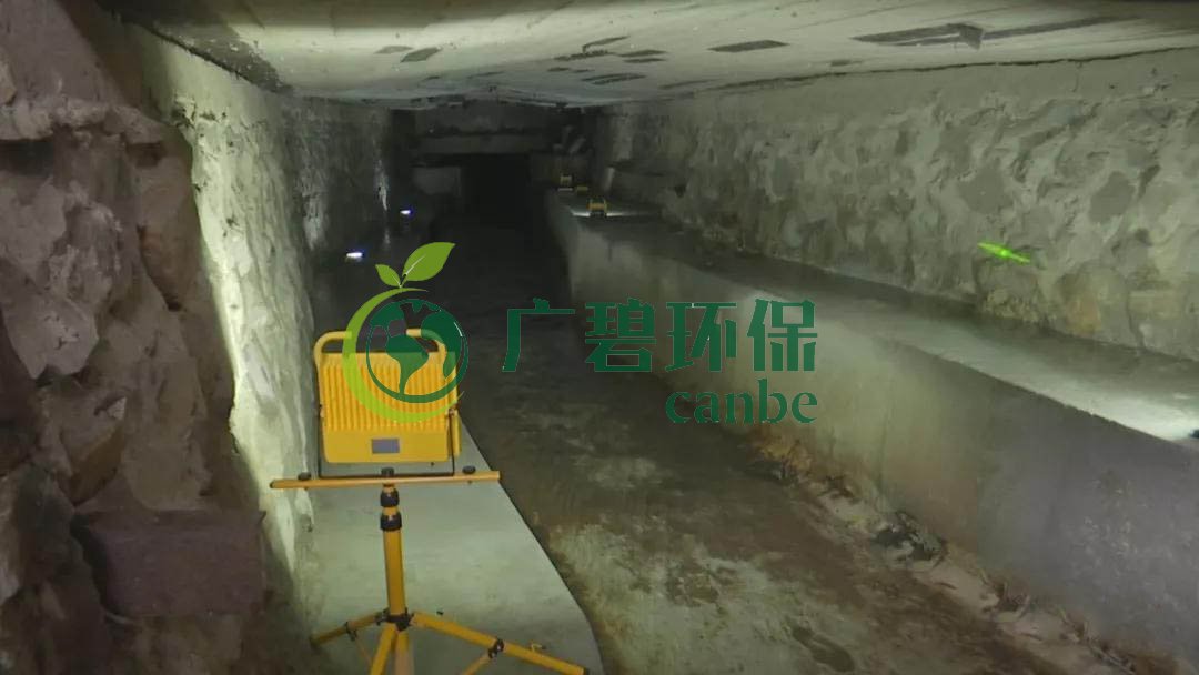 广州市治理河道黑臭水体治理经验分享