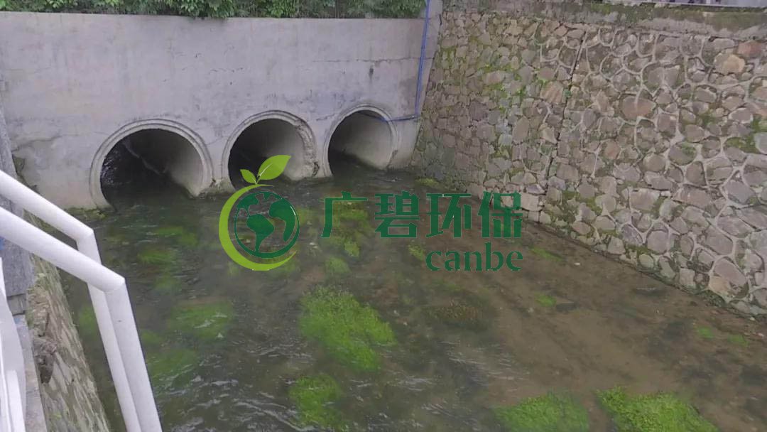 广州市治理河道黑臭水体治理经验分享