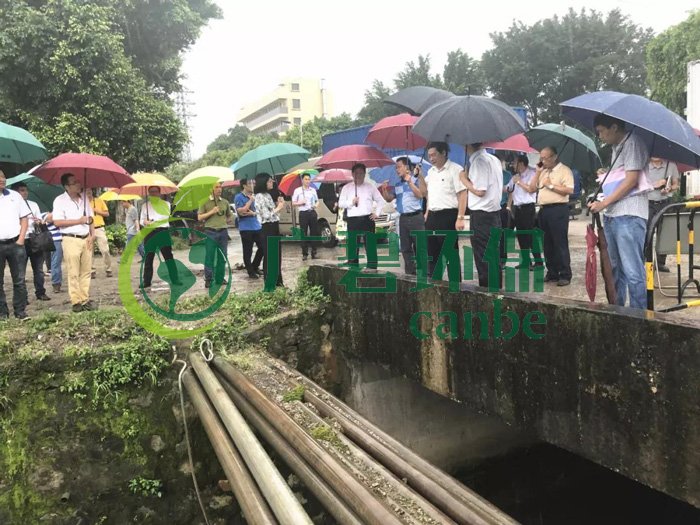 佛山推进水污染防治问题整改，虚假整改将被问责！(图1)