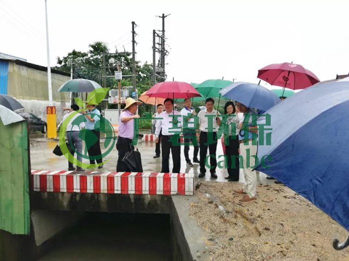 佛山推进水污染防治问题整改，虚假整改将被问责！(图2)