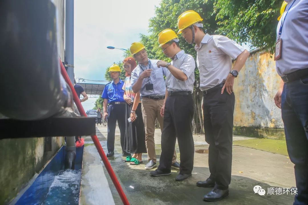 佛山顺德区持续铺开生态环境保护专项执法行动