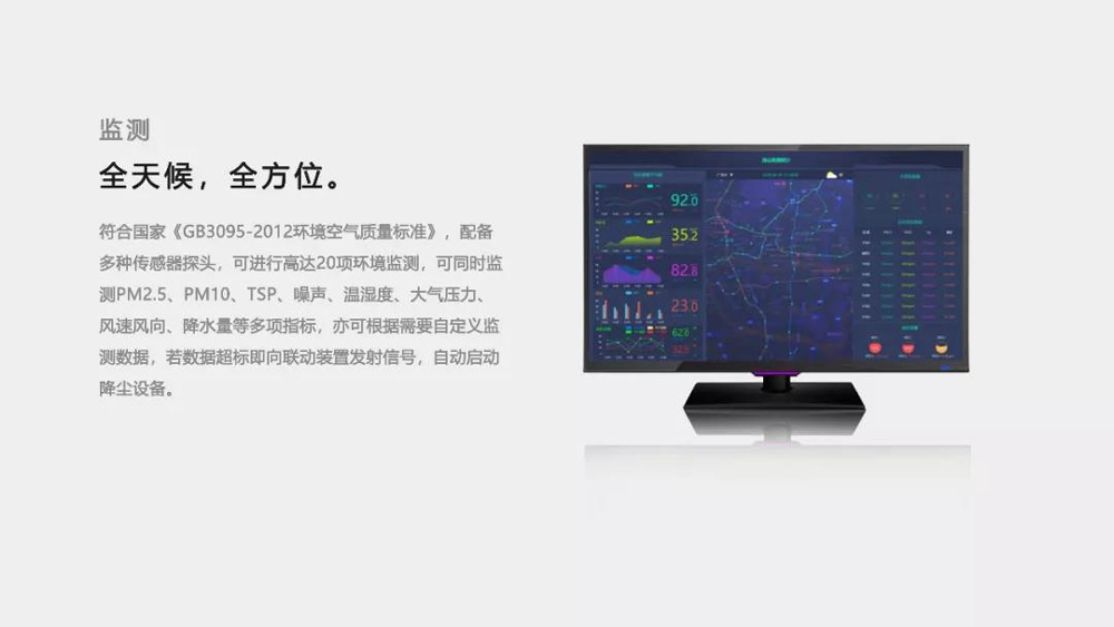 環(huán)境揚塵智能在線監(jiān)控設(shè)備