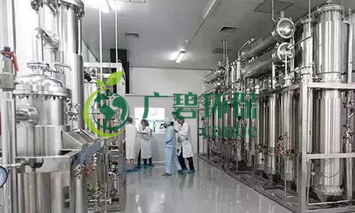 美国制药行业标准中VOCs控制要求