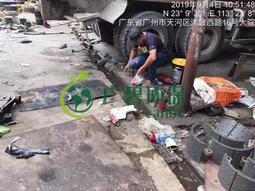 广州市和河长办突击检查14家企业 9家涉重大环境污染