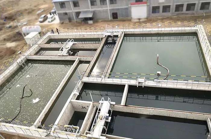 污水处理厂和水处理设备操作规程