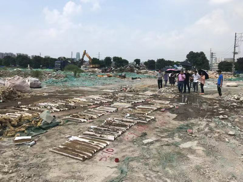 土壤污染场地调查