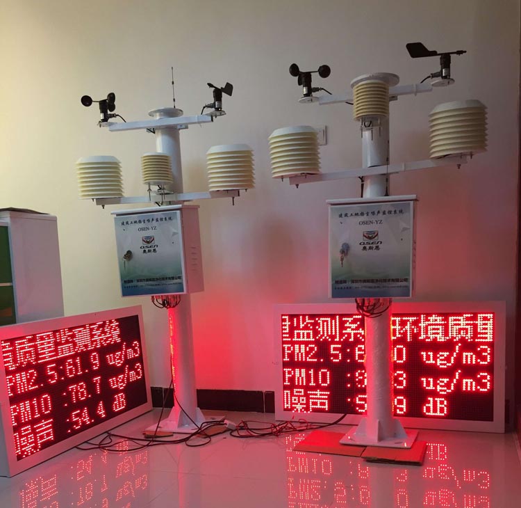 环境实时在线监测