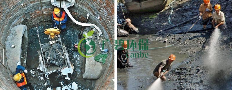 河道清淤疏通