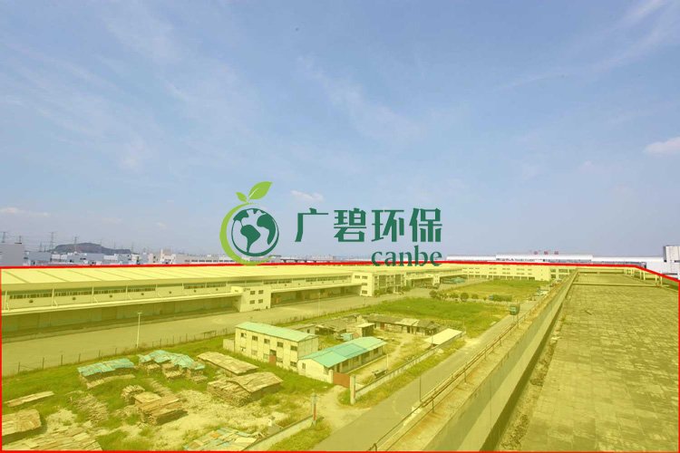 顺德容桂桂洲大道场地环境初步调查(图3)