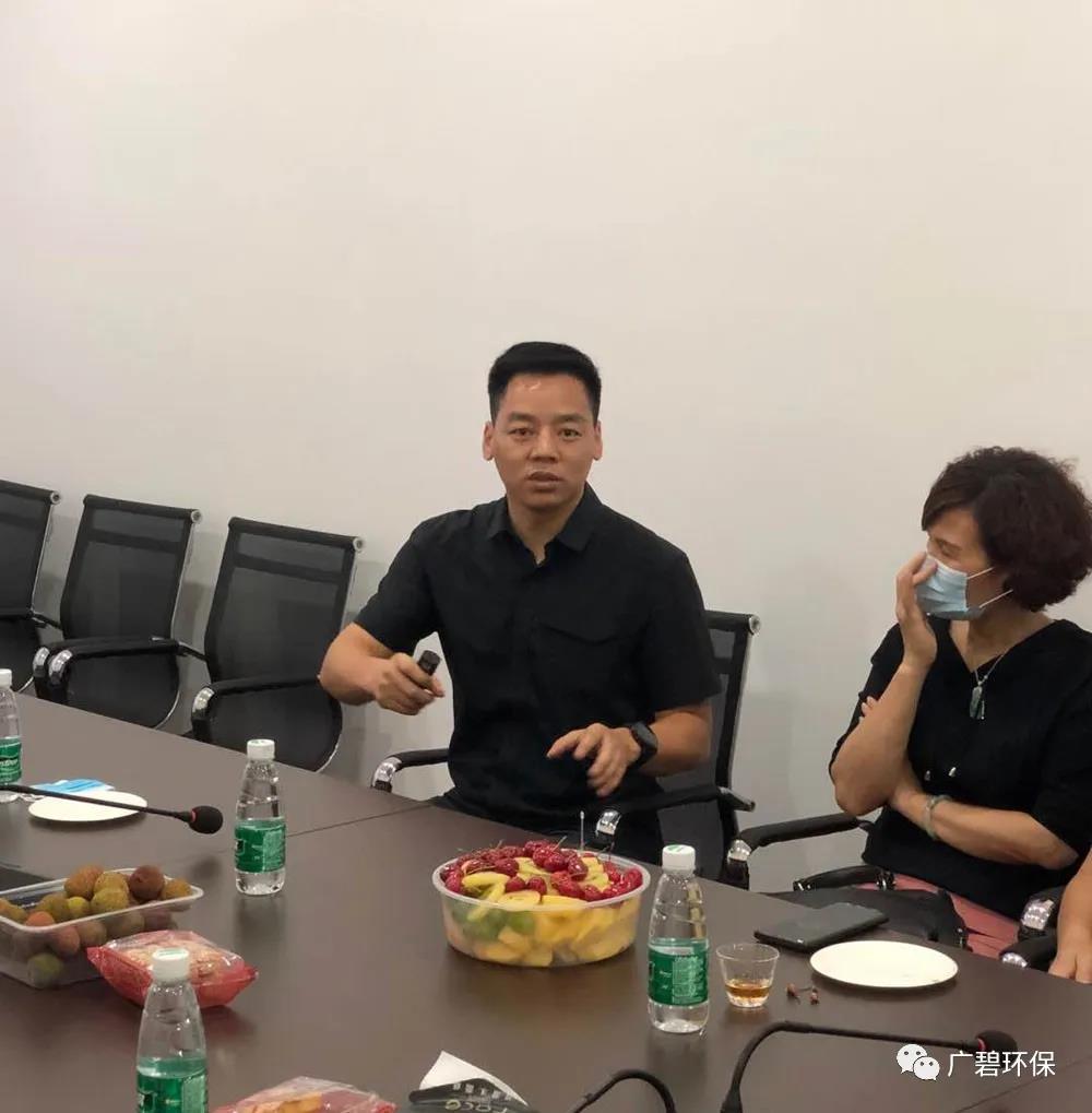 广碧环保携手德胜小学家委理事会共度世界环境日(图3)
