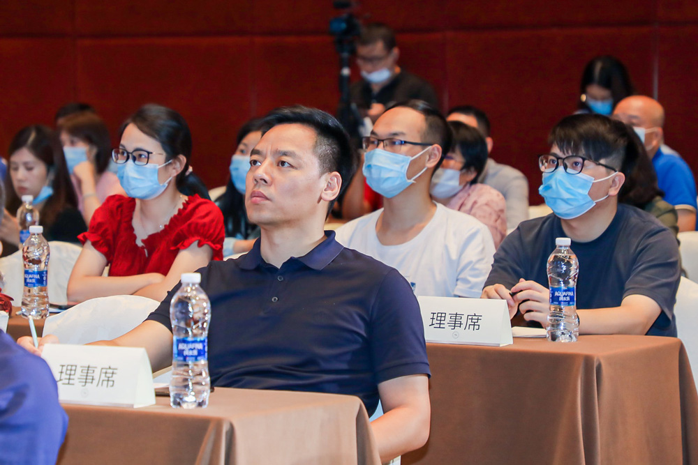 喜报|热烈祝贺广碧环保成为顺德村改协会理事单位(图3)