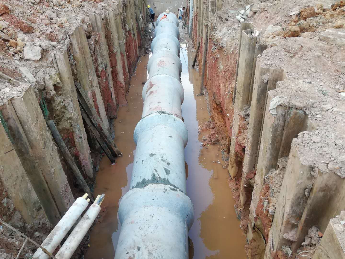 污水管网工程