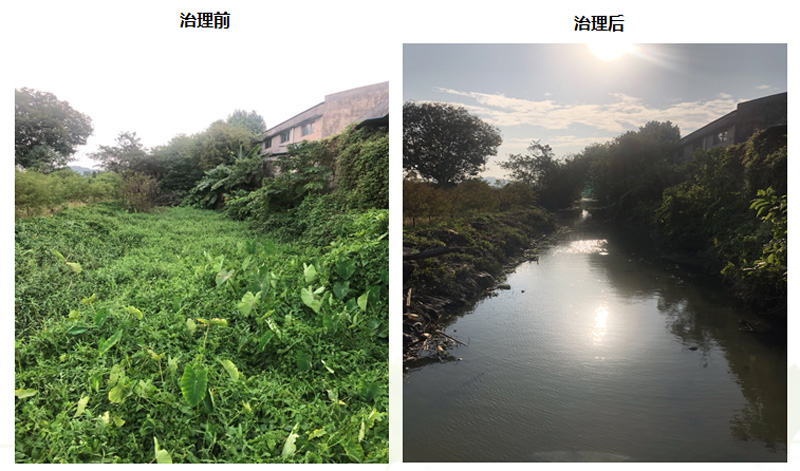 金陡涌水系黑臭水体综合治理工程(图1)