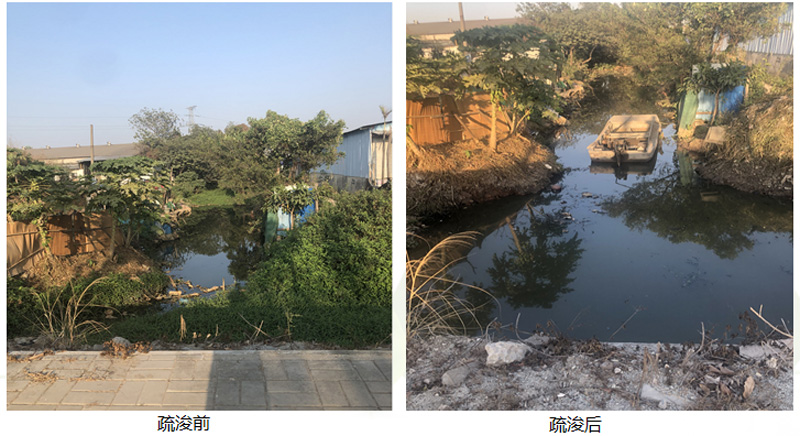 金陡涌水系黑臭水体综合治理工程(图5)