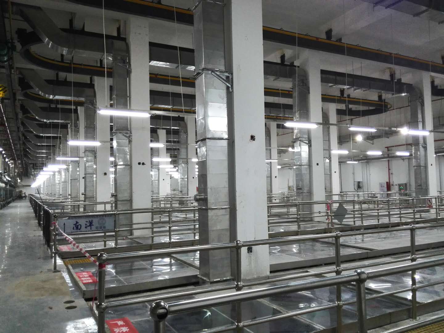 广东省最大的全地埋式污水处理厂在这里(图2)