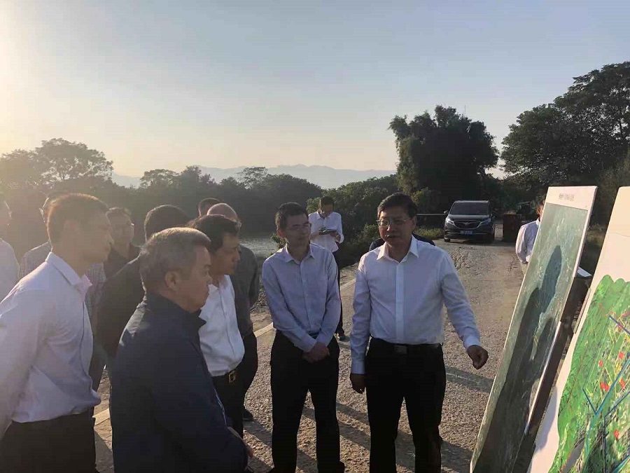 佛山清远携手持续推进漫水河流域综合整治(图2)