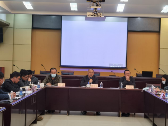 佛山市生态环境局召开佛山市危险废物收集第三方治理工作会议(图1) 佛山市生态环境局召开佛山市危险废物收集第三方治理工作会议(图1)