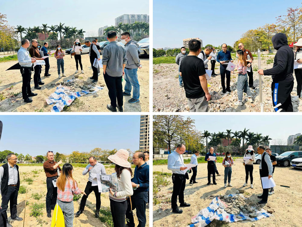 龙江聚龙地块通过专家评审会(图1) 龙江聚龙地块通过专家评审会(图1)
