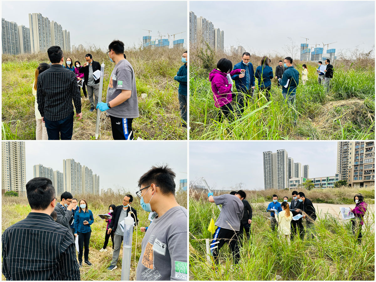 乐从小布村原钢铁市场一地块通过专家评审